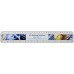 Rigla plastic 30 cm cu insectie Ellison 