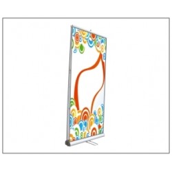 Roll Up Dublu Visual