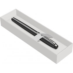 Roller Parker IM Royal Achromatic Black BT