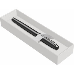 Roller Parker IM Royal Achromatic Black BT