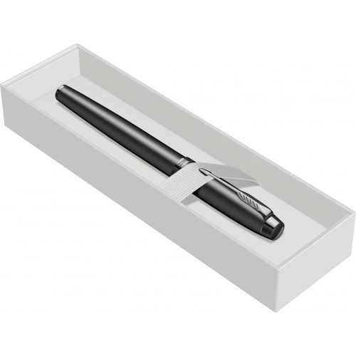 Roller Parker IM Royal Achromatic Black BT