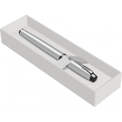 Roller Parker IM Royal Achromatic Silver BT