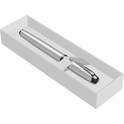 Roller Parker IM Royal Achromatic Silver BT