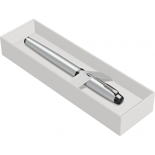 Roller Parker IM Royal Achromatic Silver BT
