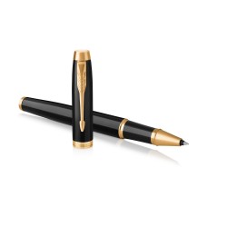 Roller Parker IM Royal Black Lacquer GT Roller Parker IM Royal Black Lacquer GT