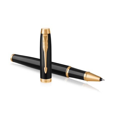Roller Parker IM Royal Black Lacquer GT
