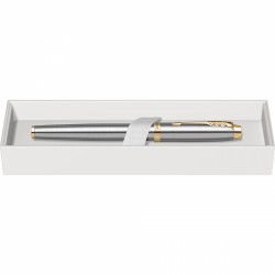 Roller Parker IM Royal Brushed Metal GT Roller Parker IM Royal Brushed Metal GT