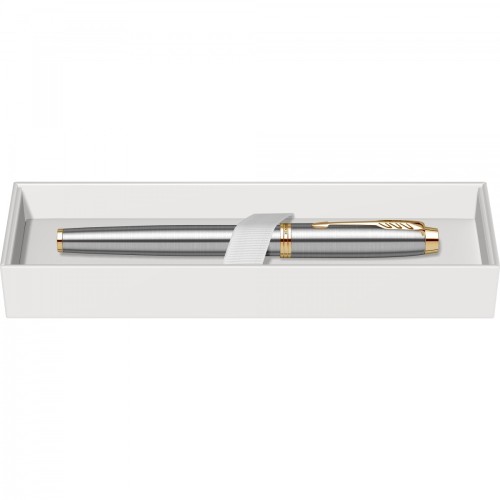 Roller Parker IM Royal Brushed Metal GT Roller Parker IM Royal Brushed Metal GT