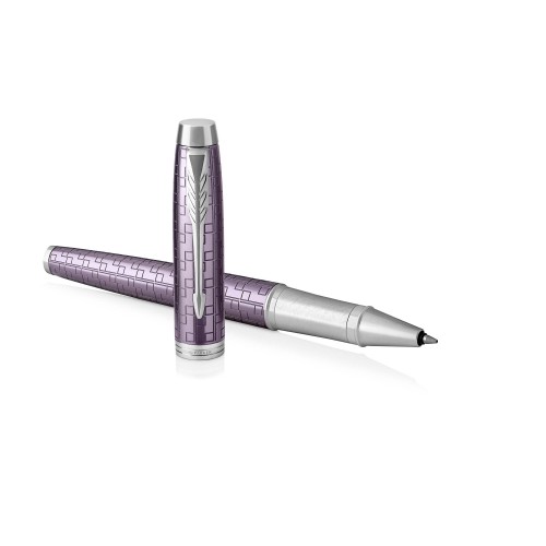 Roller Parker IM Royal Premium Dark Violet CT