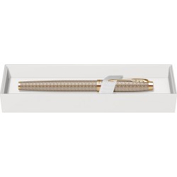 Roller Parker IM Royal Premium Warm Silver GT