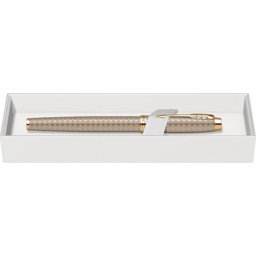 Roller Parker IM Royal Premium Warm Silver GT