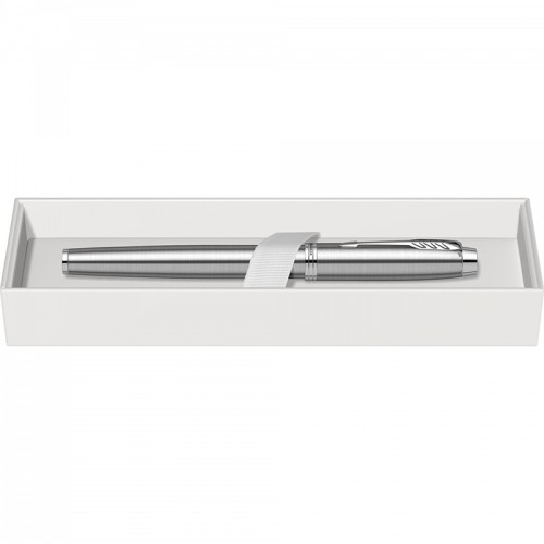 Roller Parker IM Royal Essential Stainless Steel CT