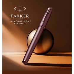 Roller Parker IM Royal Monochrome Burgundy
