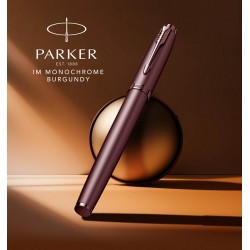 Roller Parker IM Royal Monochrome Burgundy Roller Parker IM Royal Monochrome Burgundy