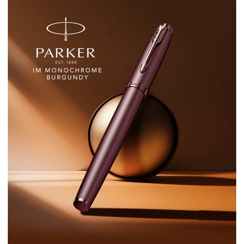 Roller Parker IM Royal Monochrome Burgundy