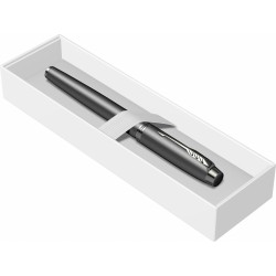 Roller Parker IM Royal Monochrome Titanium GMT