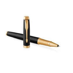 Roller Parker IM Royal Premium Black/Gold GT