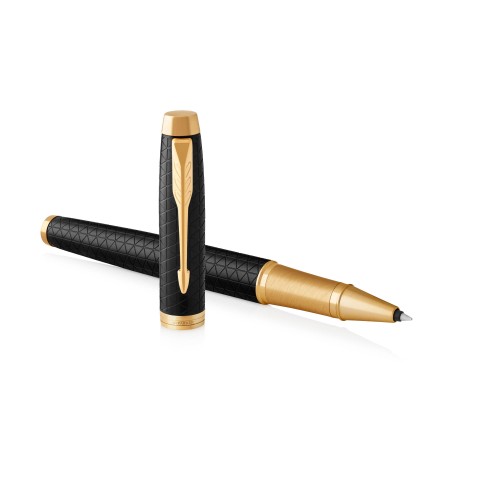 Roller Parker IM Royal Premium Black/Gold GT