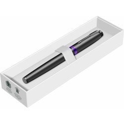 Roller Parker IM Royal Professionals Vibrant Rings Amethyst Purple Roller Parker IM Royal Professionals Vibrant Rings Amethyst Purple