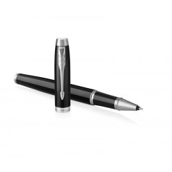 Roller Parker IM Royal Black Lacquer CT Roller Parker IM Royal Black Lacquer CT