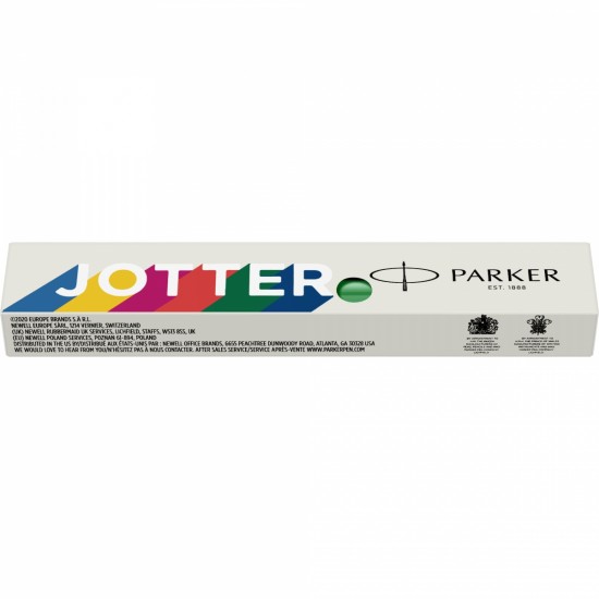 Roller Parker Jotter Original Standard Electric Green CT