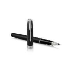 Roller Parker Sonnet Royal Matte Black CT Roller Parker Sonnet Royal Matte Black CT