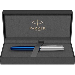 Roller Parker Sonnet Royal Essential Blue Chrome CT