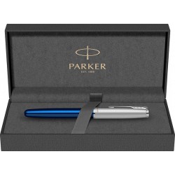 Roller Parker Sonnet Royal Essential Blue Chrome CT