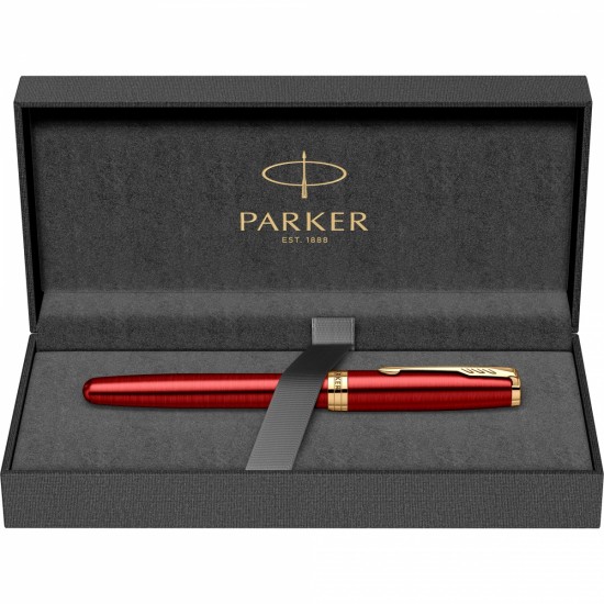 Roller Parker Sonnet Royal Red GT