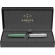 Roller Parker Sonnet Royal Sandblasted Green CT