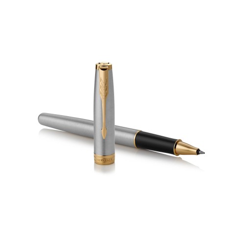 Roller Parker Sonnet Royal Stainless Steel GT