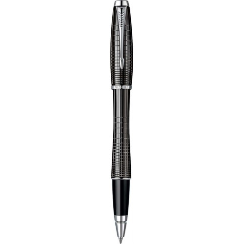 Roller Parker Urban - Premium Ebony Metal Chiselled CT