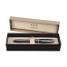 Roller Parker Urban - Premium Ebony Metal Chiselled CT Roller Parker Urban - Premium Ebony Metal Chiselled CT