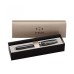 Roller Parker Urban - Premium Ebony Metal Chiselled CT Roller Parker Urban - Premium Ebony Metal Chiselled CT