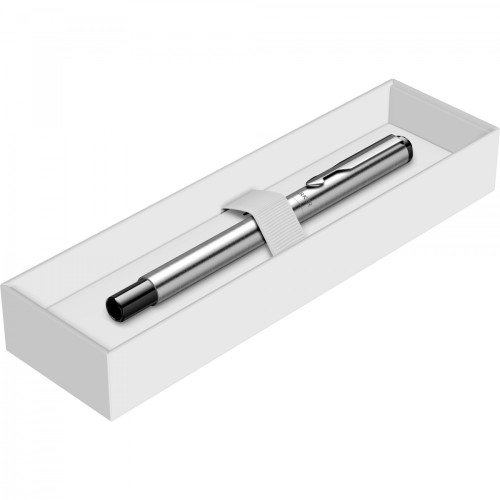 Roller Parker Vector Royal - Standard Stainless Steel CT