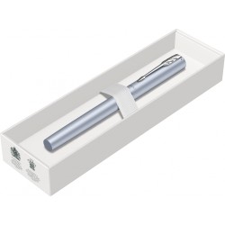 Roller Parker Vector XL Royal Silver Blue CT