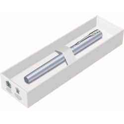 Roller Parker Vector XL Royal Silver Blue CT Roller Parker Vector XL Royal Silver Blue CT