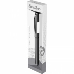 Roller Scrikss Metropolis 78 Matte Black BT  Roller Scrikss Metropolis 78 Matte Black BT