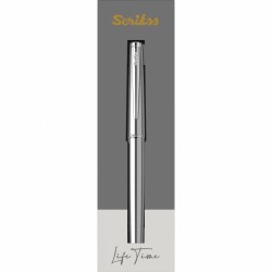Roller Scrikss Metropolis 78 Stainless Steel CT  Roller Scrikss Metropolis 78 Stainless Steel CT