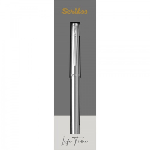 Roller Scrikss Metropolis 78 Stainless Steel CT 