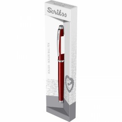 Roller Scrikss Metropolis 800 Burgundy CT  Roller Scrikss Metropolis 800 Burgundy CT