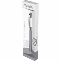 Roller Scrikss Metropolis 800 Grey Chrome CT  Roller Scrikss Metropolis 800 Grey Chrome CT