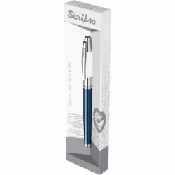 Roller Scrikss Metropolis 800 Navy Chrome CT  Roller Scrikss Metropolis 800 Navy Chrome CT