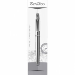 Roller Scrikss Metropolis 800 Stainless Steel CT  Roller Scrikss Metropolis 800 Stainless Steel CT