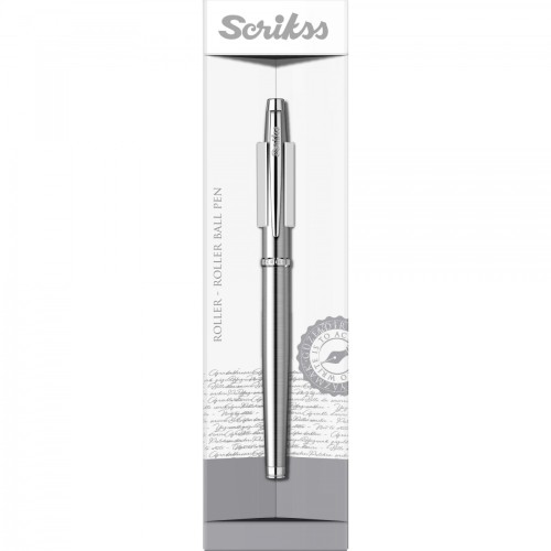 Roller Scrikss Metropolis 800 Stainless Steel CT 