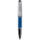 Roller Waterman Expert DeLuxe Obsession Blue CT