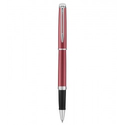 Roller  Waterman  Hemisphere- Coral Pink CT Roller  Waterman  Hemisphere- Coral Pink CT
