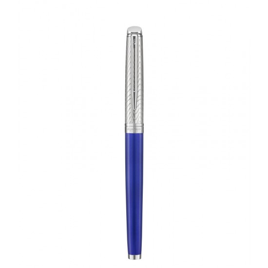 Roller Waterman Hemisphere Deluxe Blue Wave PDT