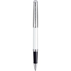 Roller Waterman Hemisphere DeLuxe White PDT