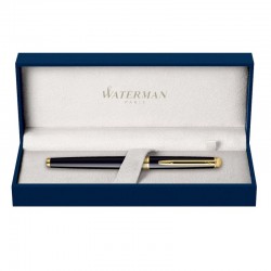 Roller Waterman Hemisphere Essential Black GT Roller Waterman Hemisphere Essential Black GT